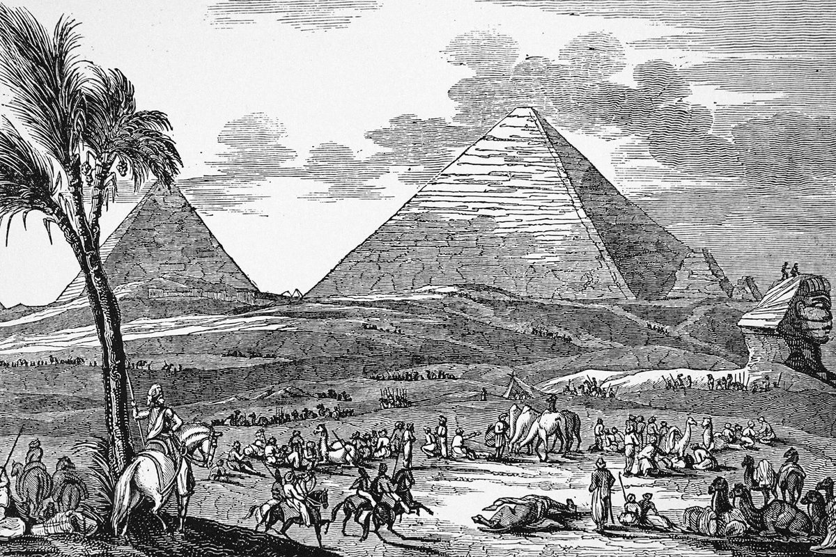 witzshared's tweet image. How Were the #Egyptian #Pyramids Built? buff.ly/FeWfCBM