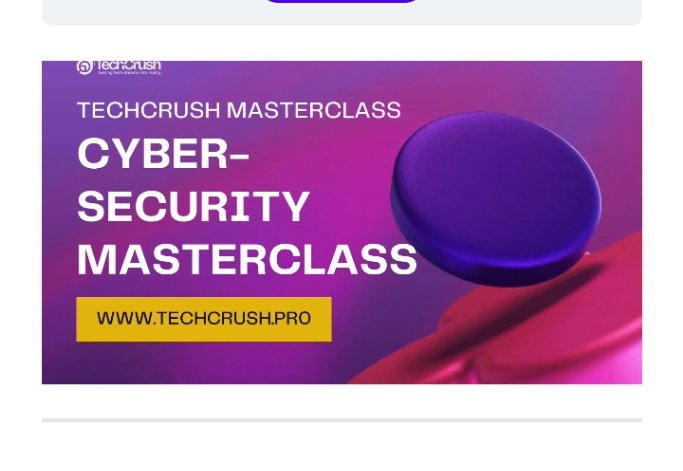 lovelyn2657941's tweet image. Just had an insightful session with @jerryolubunmi  on Windows OS
Key topics covered:
- Process vs Application
- Process management 
- File system arrangements and uses
- Program Files vs Program Files (x86)
- Security features
#LearningwithTechCrush #infosec #Trch4Africans