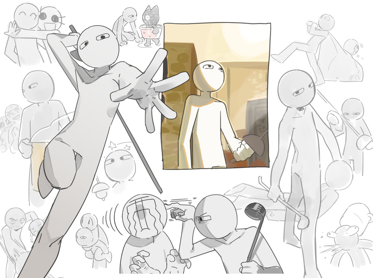 IO(extremely busy mode) tweet media