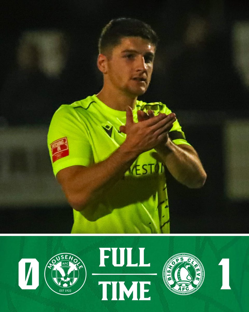 Bishops Cleeve FC tweet media