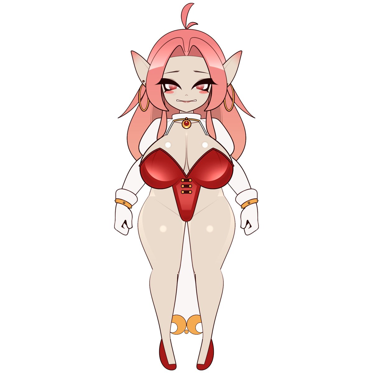 16bithero's tweet photo. Now in token form. Put her in your pocket. Take her with you. Show her to all of your friends and family. https://t.co/sdrqWJUrIA