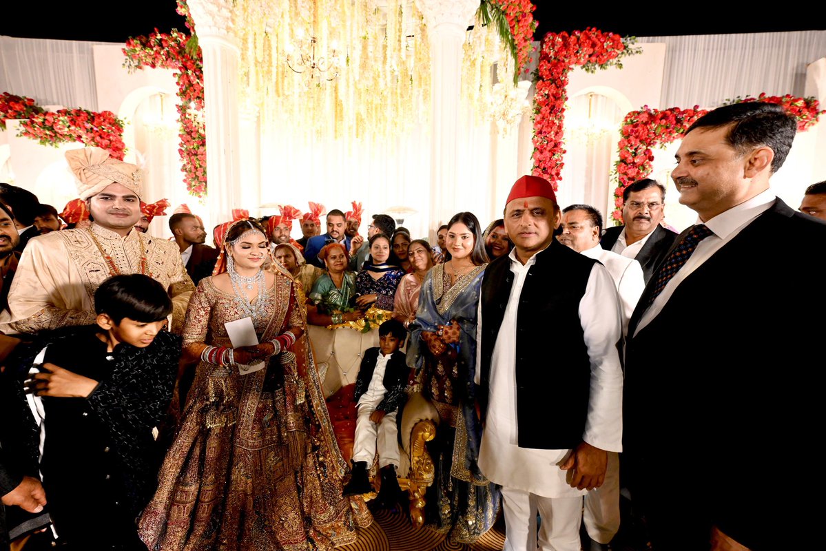 शादी समारोह।