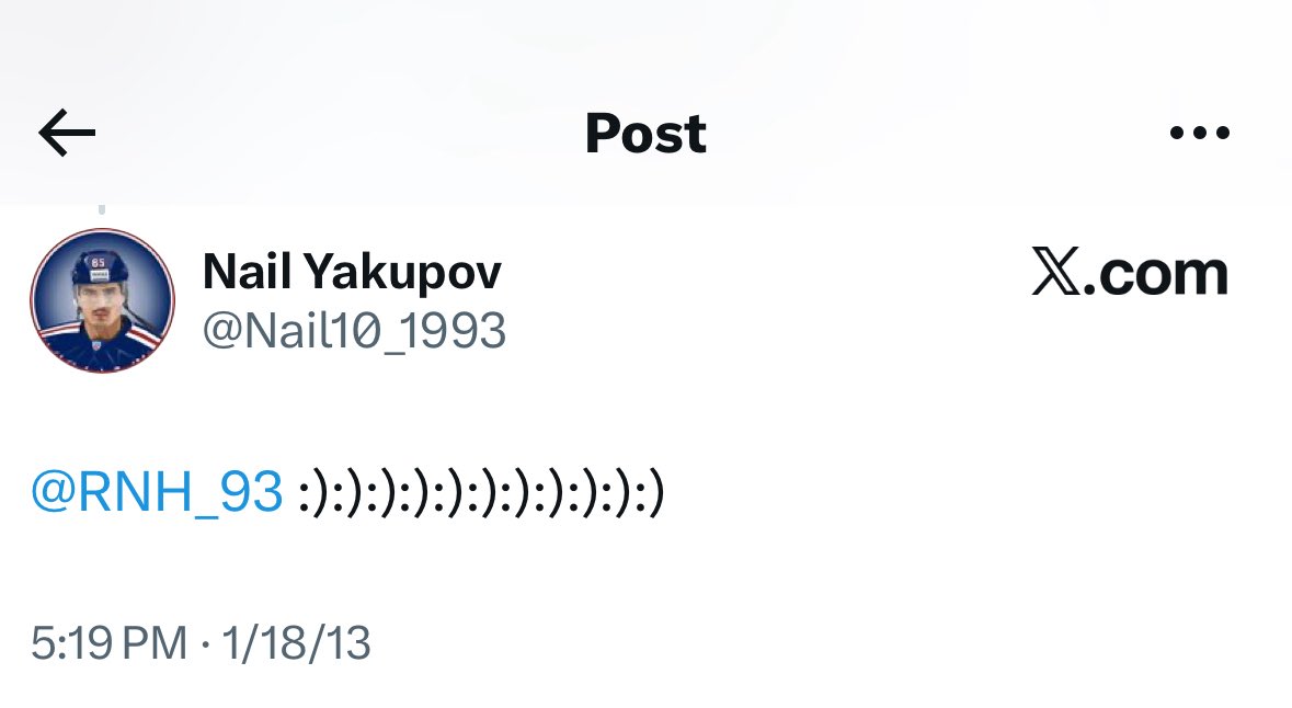 Ryan Nugent-Hopkins returns to the Oilers lineup today