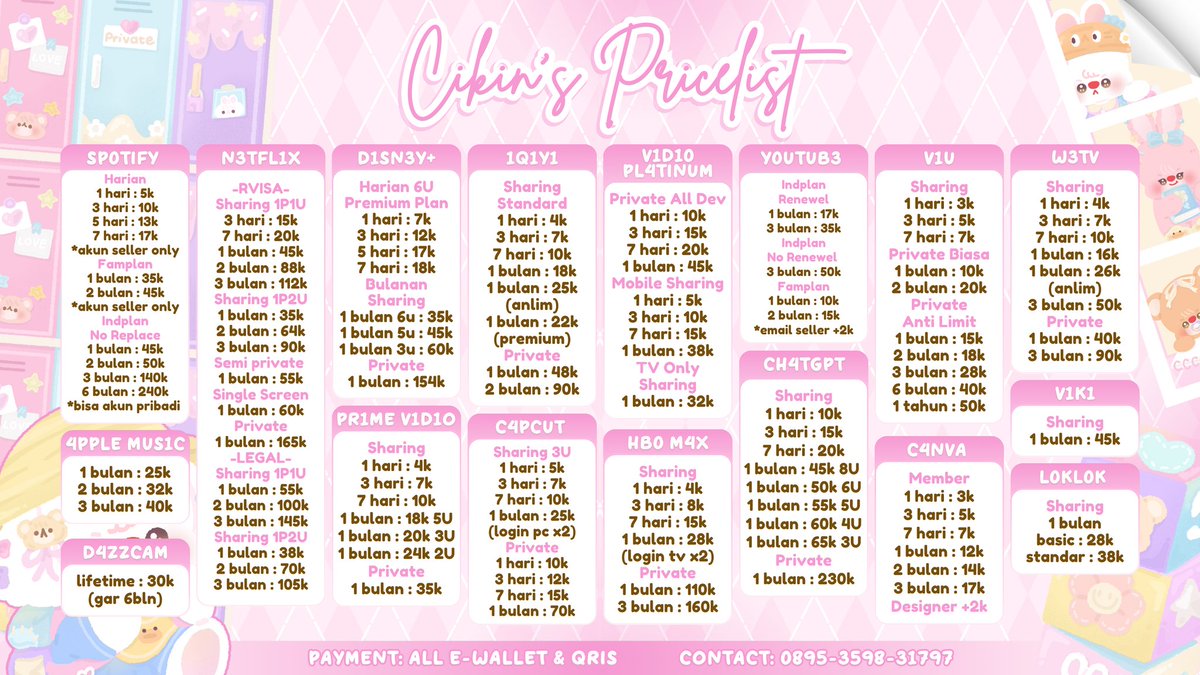 edibcle's tweet image. ───tiny.cc/WA-raiy 〃★
───t.me/proofcikin 〃★