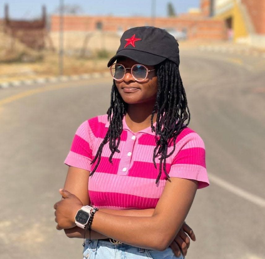 🔵 Gugulethu Moyana has been duly elected Gender and Welfare Secretary. #14thElectiveCongress