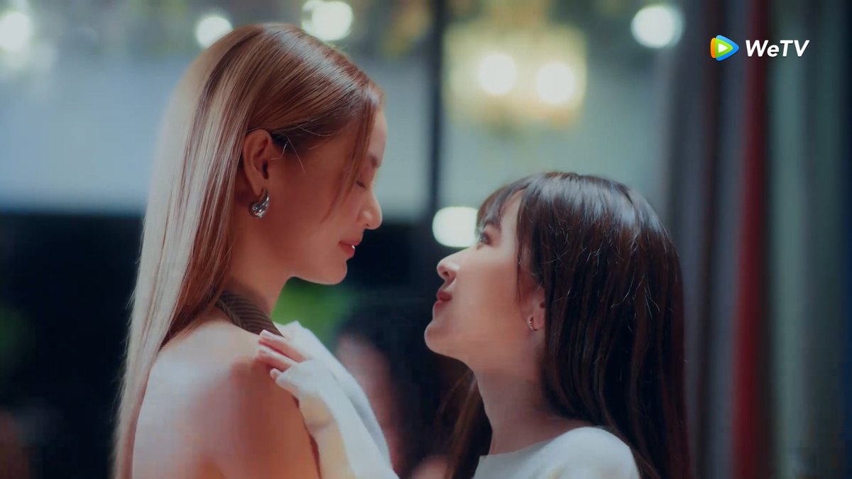 #LikeAPaletteSeries EP1 is out on WeTV

#LikeAPaletteEp1 #PrigkhingFah