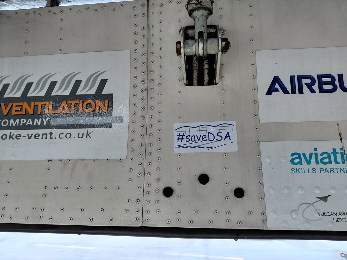 #saveDSA_Airport tweet media