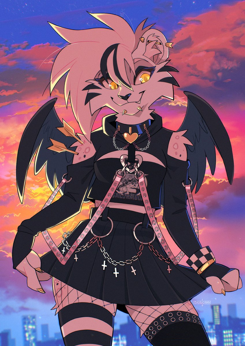 Denucard's tweet image. Sunsets are always so pretty