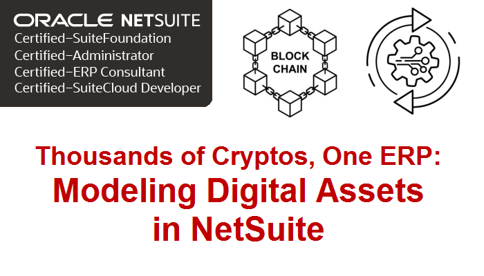 martyzigman's tweet image. Understand how #NetSuite&apos;s platform enables Crypto asset modeling to drive scalable operating and sanctioned financial reporting. blog.prolecto.com/2025/11/29/tho…