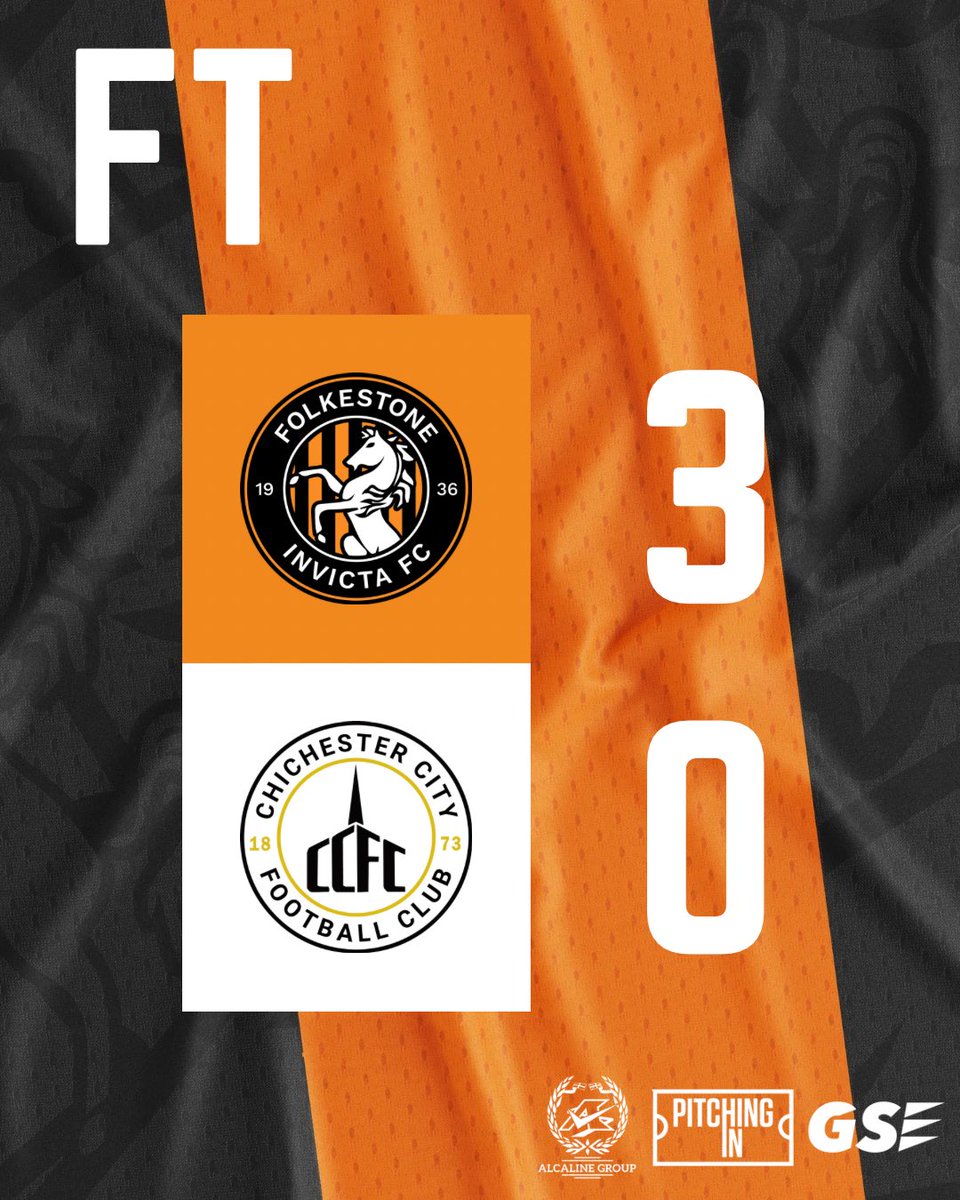 FIFC's tweet image. 7️⃣ in a row ✅

#fifc | 🟠⚫️