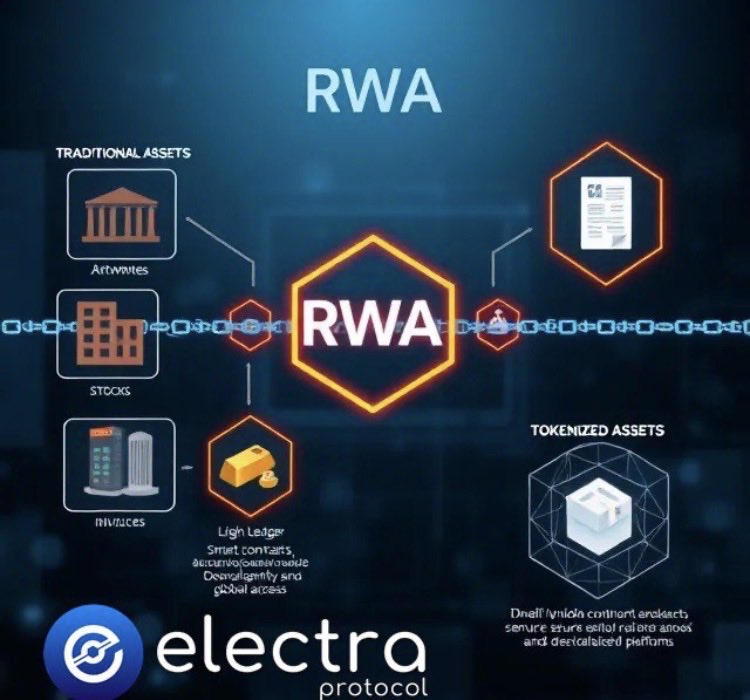 <a href="/100xAltcoinGems/">100x Altcoin Gems</a> HODL only makes sense with projects that have real value behind them.
And $XEP is one of them.

#XEP #ElectraProtocol #HODL #Crypto #Blockchain #Web3 #RWA #Tokenization