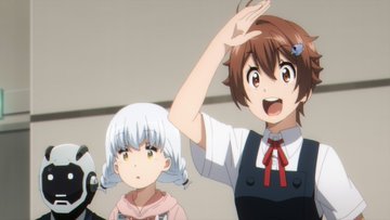 終末ツーリング 第9話