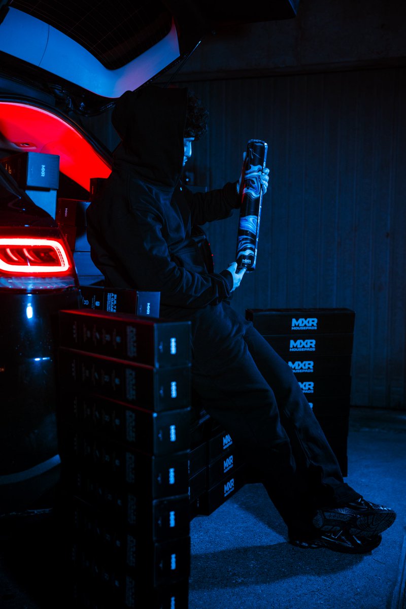 EMXXRR's tweet image. ANNONCE 🚨

Je lance officiellement ma propre marque de tapis de souris : @mxrmousepads 
Des designs uniques, une qualité premium, et de nouveaux drops prévus régulièrement.

👉 mxrmousepads.com

Le premier modèle est disponible maintenant en édition limitée à 200…