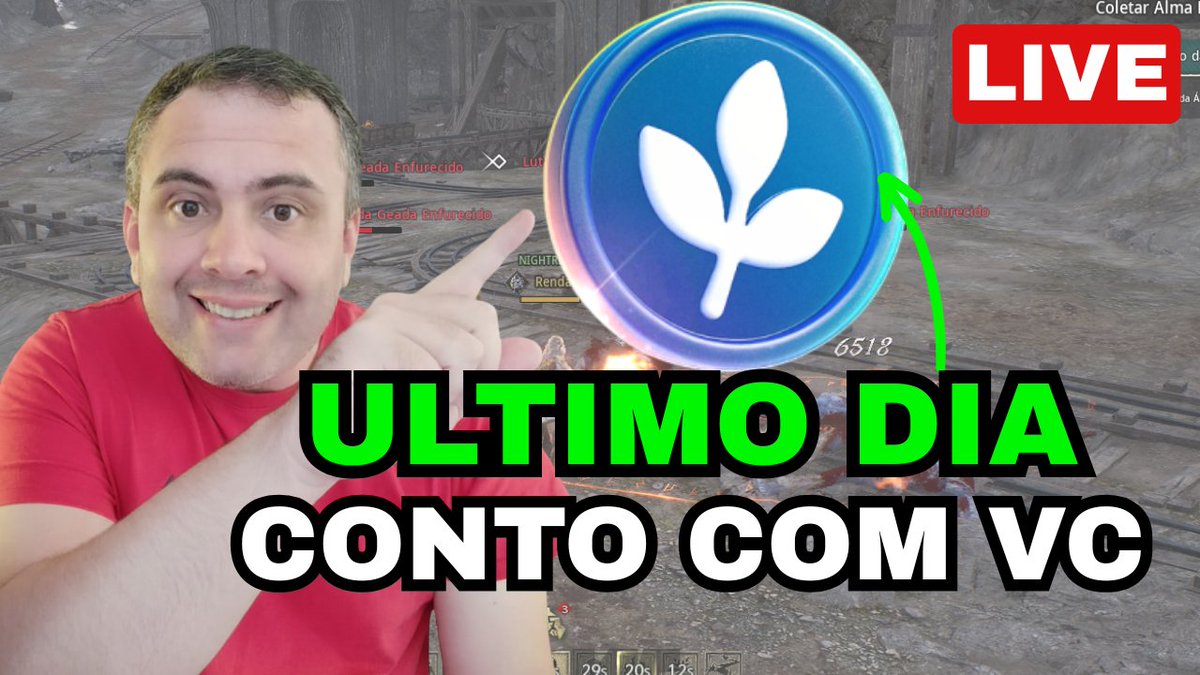 LEGEND OF YMIR ESSE JOGO TA GOSTOSO BORA
youtube.com/live/oDAETYS-w…