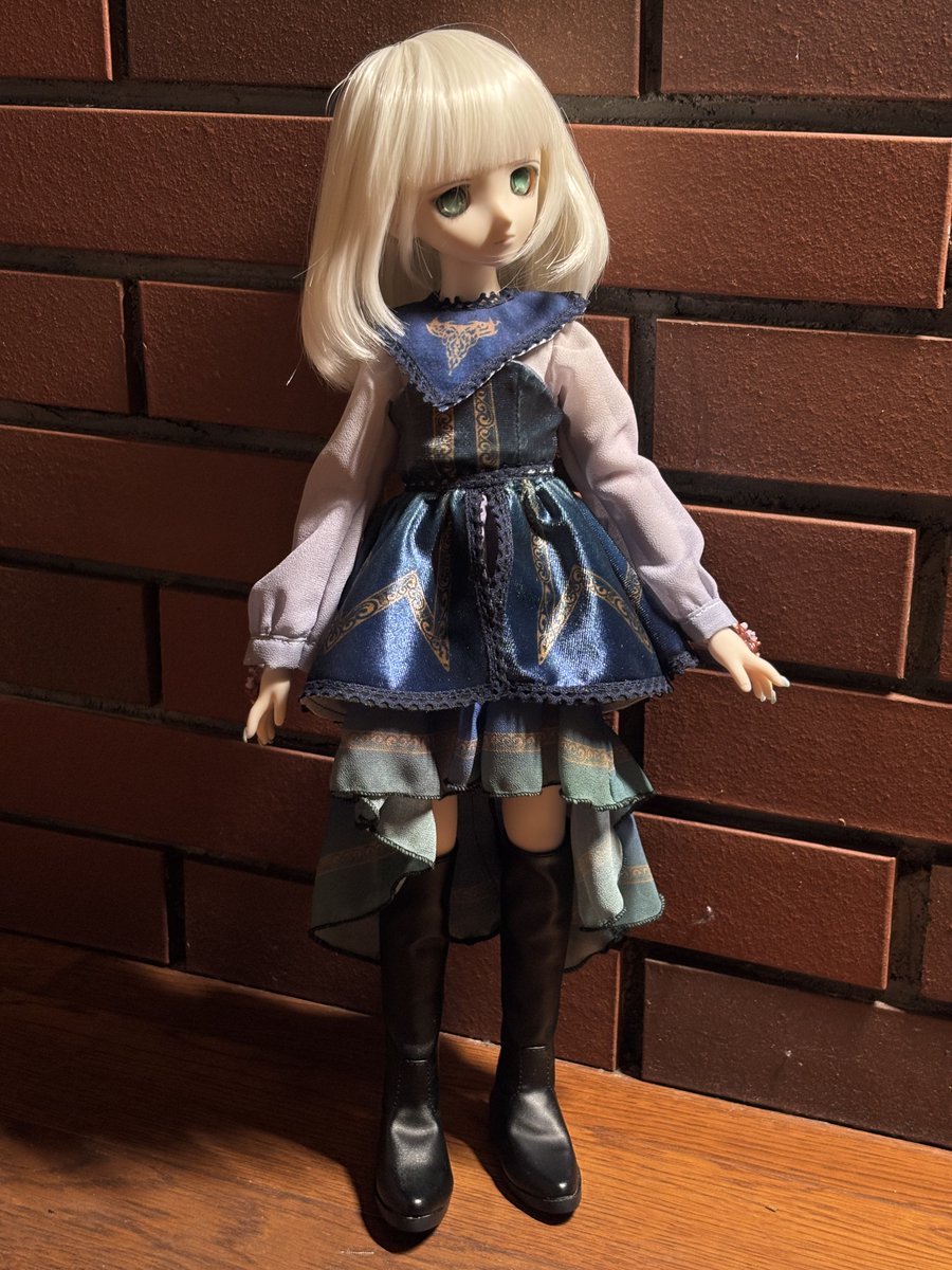 #ドルパ54
155-DDで出店します。
フワリ暖かミニスカSETほかベロベロの生地を苦戦しながら縫ったドレス等新作ですので、どうぞよろしくお願い致します。