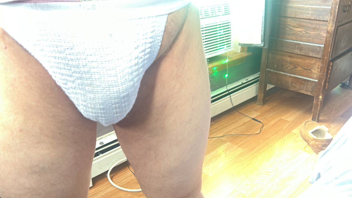 A nice day to wear a jockstrap #jockstraps