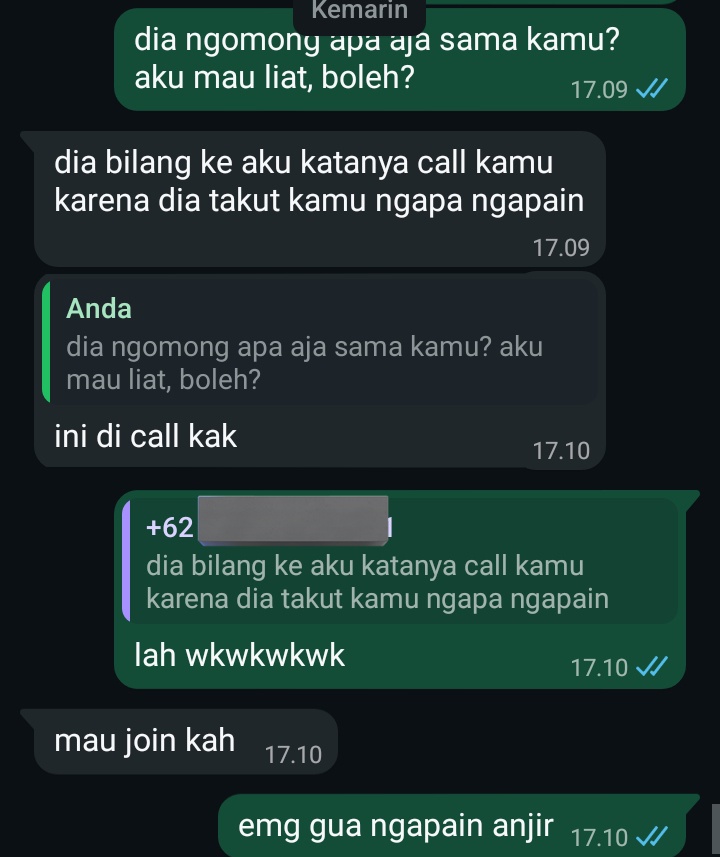 cagstile's tweet photo. ngeles mulu anjing anjing wkwkwkw bukti udh ada loh mas? kyah 👁️👅👁️💦

ck ck ck 
ga sia sia gue iyain karna penasaran sama pola murahannya wkwkwkwk https://t.co/40npUN8u4m