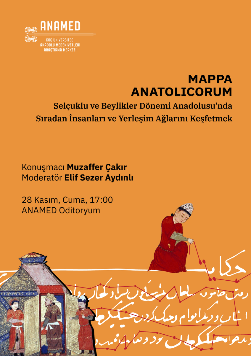 Mappa Anatolicorum Project tweet media