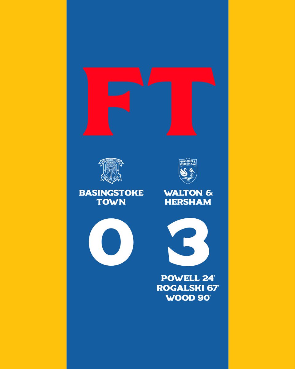 Basingstoke Town FC tweet media