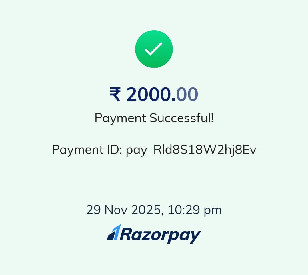 neel_optimist's tweet photo. @theliverdoc Great Initiative, need of the hour. My small contribution 😊 https://t.co/8lnbFSYHPX
