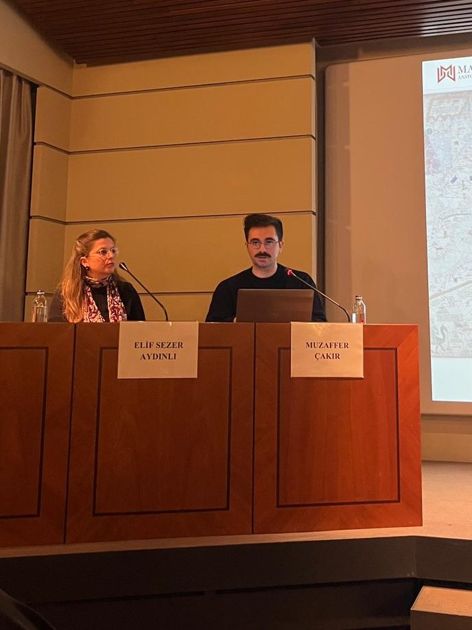 Mappa Anatolicorum Project tweet media