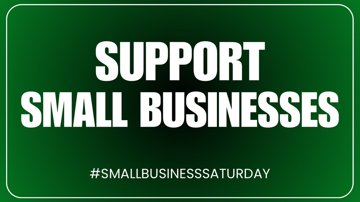 This #SmallBusinessSaturday, I am proud to celebrate the cornerstone of Omaha’s economy: our locally-owned shops and entrepreneurs. For every $100 spent at a local retailer, $48 is kept in our Greater Omaha community.

This holiday season, let us support the people behind our