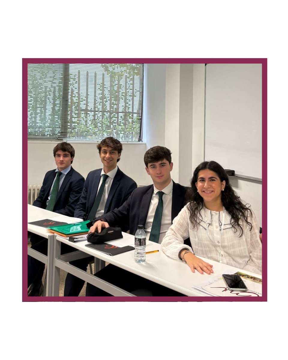 ColegioMayor Vedruna tweet media