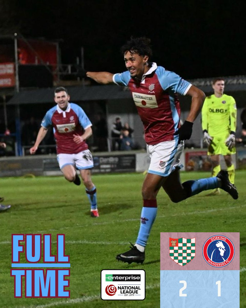 Chesham United FC tweet media