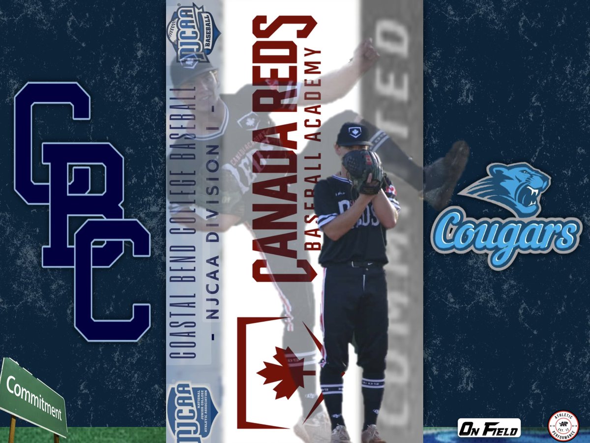 🚨 COMMITMENT 🚨 

Tyler Jenkins is going to Texas. 

Tyler will be continuing is academic and baseball to Costal Bend College, NJCAA Div 1 in the région 14. 

Congratulations to him and his family. 

Players and coaches are proud of you!!👏 

<a href="/PG_Scouting/">Perfect Game Scout</a> <a href="/pg_int1/">Perfect Game International</a>