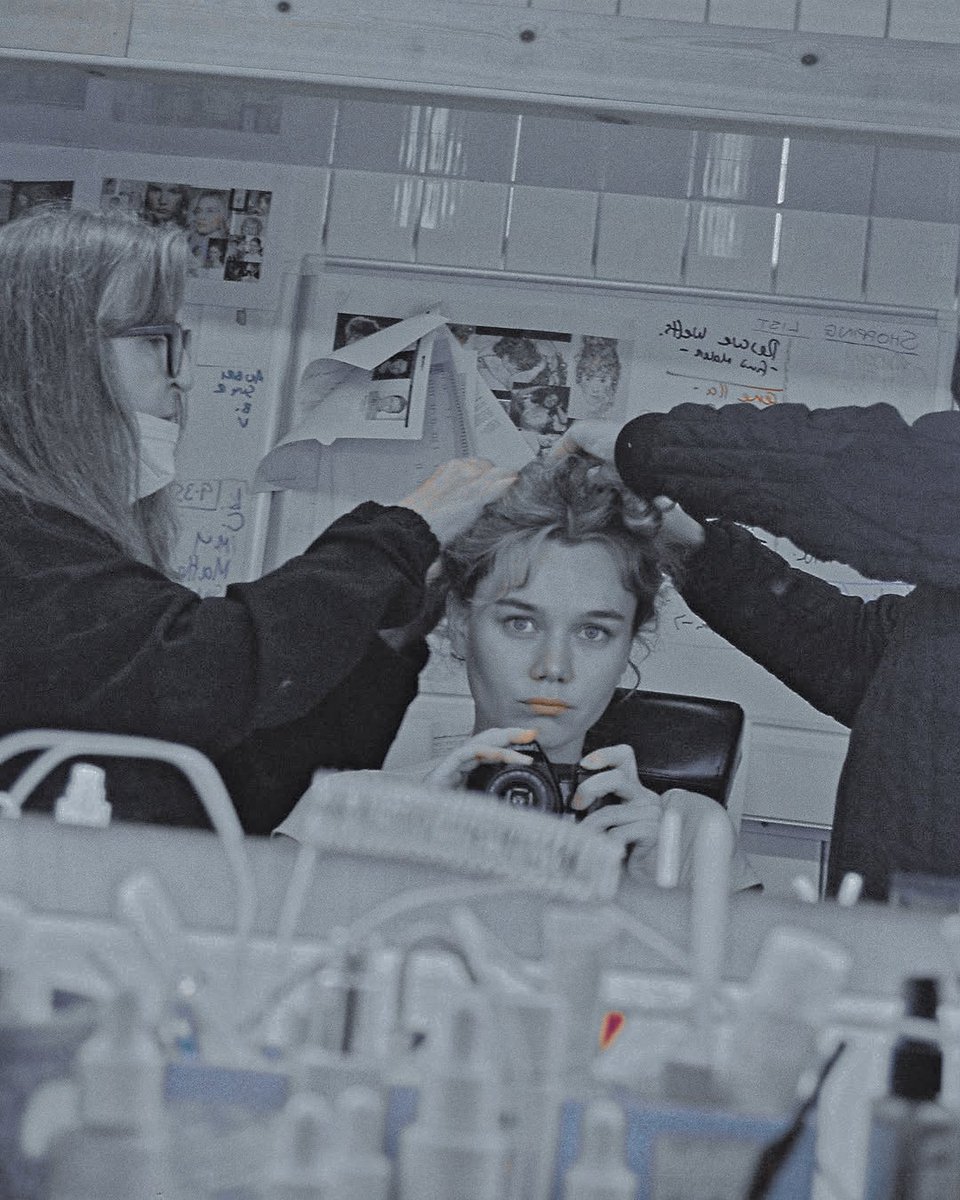 ⠀ ⠀⠀
ᅠᅠ ᅠ
             ⃝𔓘   𝚃𝙷𝙴   𝙱𝚄𝙲𝙲𝙰𝙽𝙴𝙴𝚁𝚂  ::
            behind        the        scenes
            ————————————
ᅠᅠ
ᅠᅠ