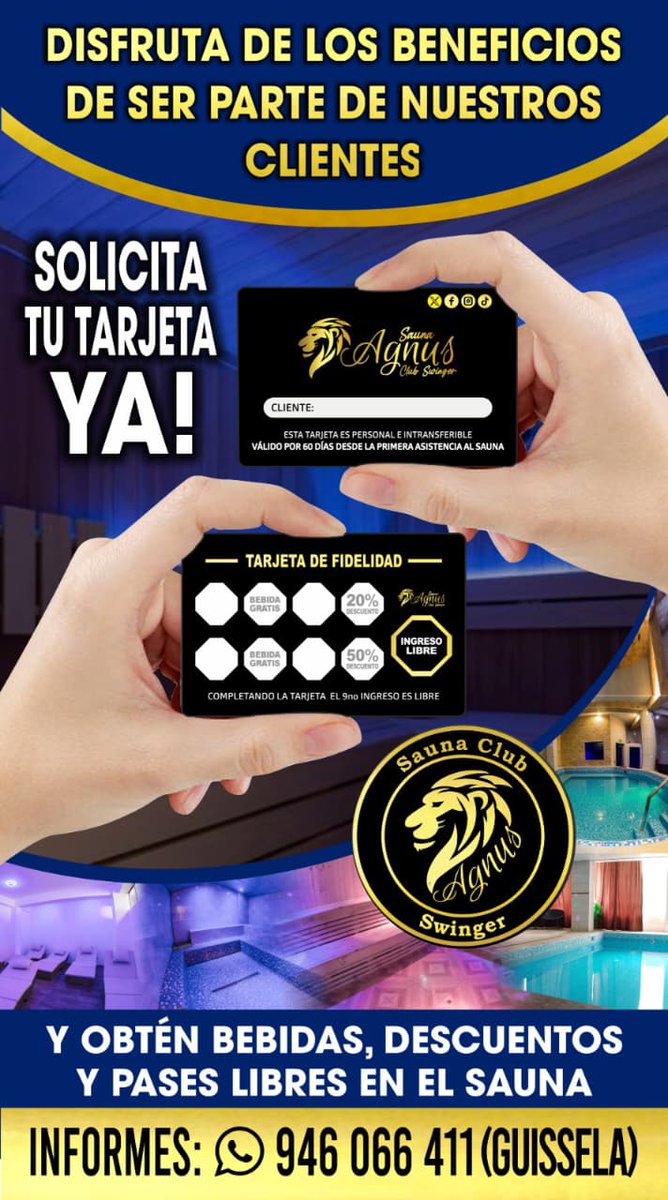 SAUNA AGNUS SW tweet media