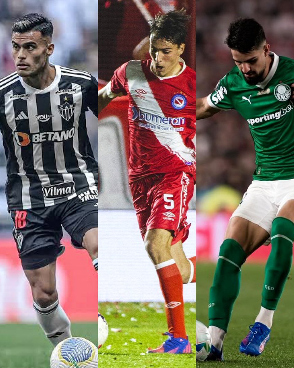 ⚽️ GESTIÓN DEPORTIVA EN RIVER

Pensar que Demichelis les había solicitado a Fausto Vera, Federico Redondo y José Manuel López al área de Dirección Deportiva creada en 2023, integrada por Francescoli, Ponzio y Ariel Michaloutsos.

Esa misma Dirección Deportiva decidió las vueltas