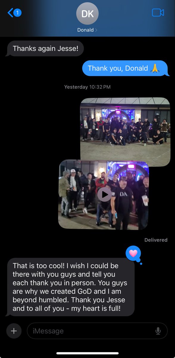 <a href="/playgameofdream/">Game of Dreams Esports Arcade</a> 

End of an era for Houston 3S.

This place gave our scene a home, allowed us to grow, and we couldn’t have been luckier than when Donald chose Houston as his home.

We will miss you, Game of Dreams.