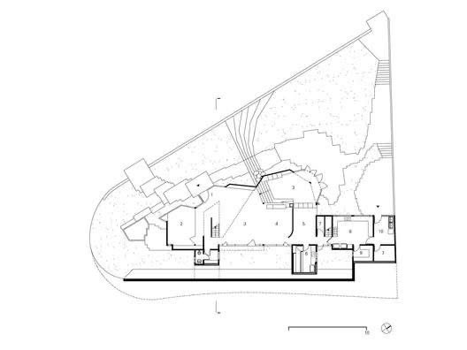 TRES60Blog's tweet image. Residencia Waldo Perseu Pereira, São Paulo, Brazil. Obra del arquitecto Joaquim Guedes proyectada en 1969.

Fotos de José Moscardi.

#ResidenciaWaldoPerseuPereira #JoaquimGuedes #JoseMoscardi #arquitectura #arquitecturamoderna