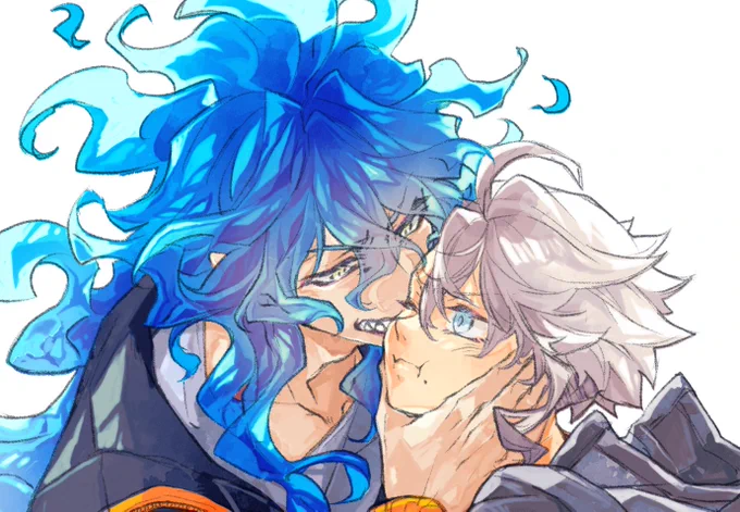 進捗というほどではないんですが、いつもの×ご都合魔法で数年分だけ外見年齢が遡行したちゃん。です。