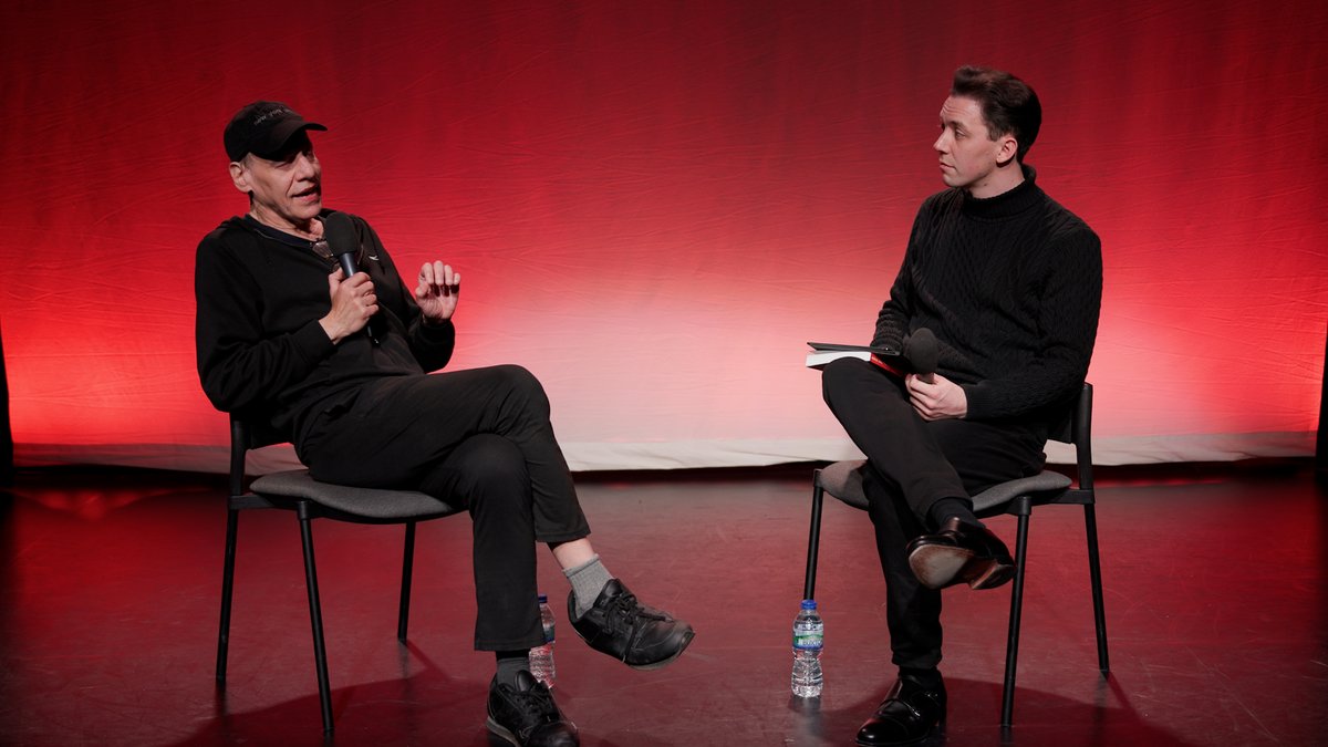 LukeRobertMason's tweet image. 📕 This week, I helped @ProfSteveFuller (@SocioWarwick) launch his new book at @uniofwarwick in @SCAPVC.

🤯 Fourteen years and 43k tweets after I first introduced him to @X, we put the ideas from his new @BloomsburyAcad book 'Media and the Power of Knowledge' into practice.

🎙️…