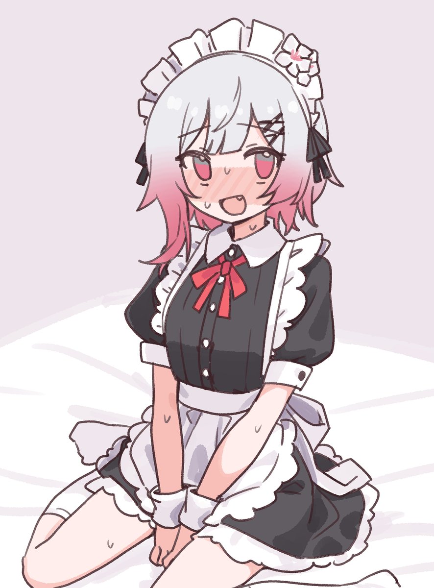 nikukabe's tweet image. 桜羽