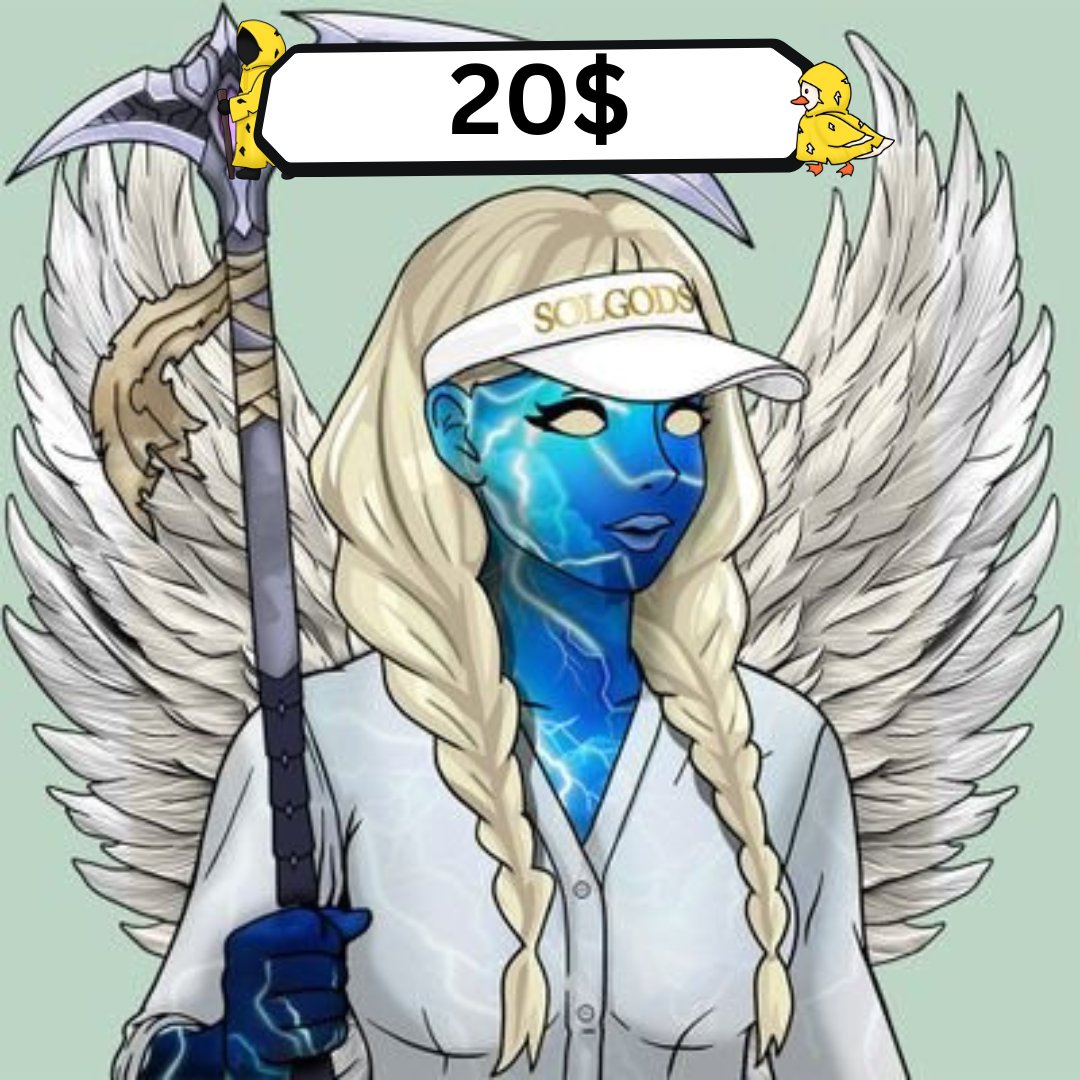 20$ giveaway

- Follow <a href="/kubosol9545/">kubo</a> with 🔔
- Comment
- RT
- 24 hours

Good Luck!