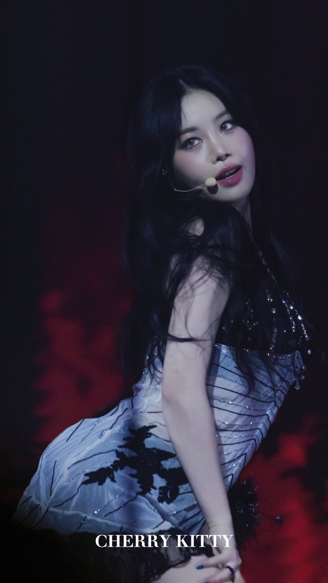 cherrykitty_ssj's tweet photo. 251129 FANCON in Taipei

HotSooJin❤️‍🔥

◤ 𝐃𝐨 𝐍𝐨𝐭 𝐄𝐝𝐢𝐭 &amp; 𝐑𝐞𝐦𝐨𝐯𝐞 𝐋𝐨𝐠𝐨 ◢

#SOOJIN #수진 #서수진 #SUNSET https://t.co/a6kqoEDvxW