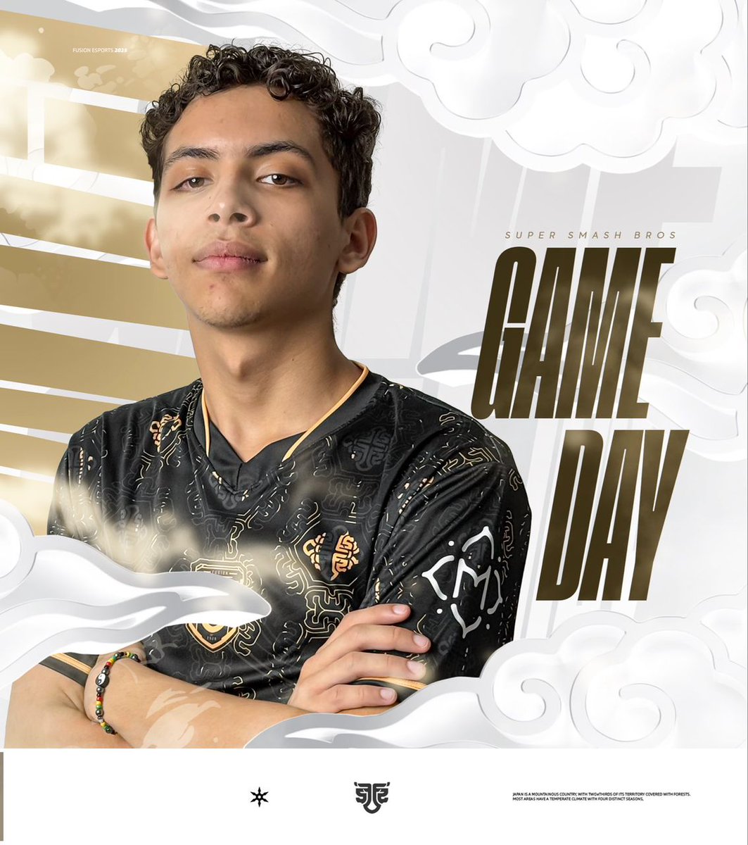▶️ Game Day 
#SuperSmashBrosUltimate 
🎯 Expo Color Tournament

<a href="/StyxRkh/">FS | Styx 🇻🇪🦊</a> Listo para enfrentarse a los rivales en este nuevo torneo 🫡
Desde las 12:00m 🇻🇪 
Con todo para alcanzar el TOP 🏁

#FeelTheFusion