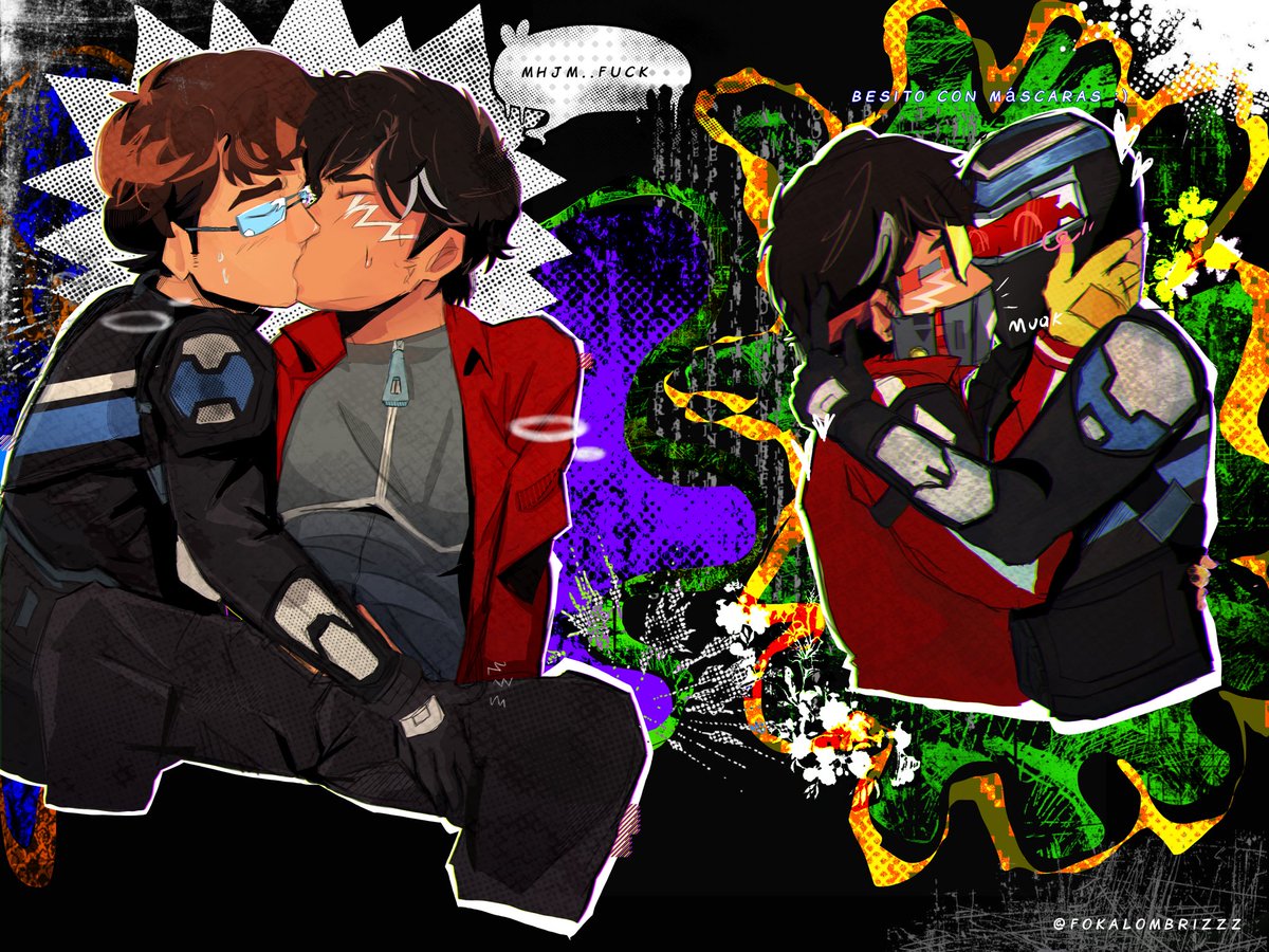 SecretTransBoy's tweet image. Crossfade :)
#DCU #peacemaker #adrianchase