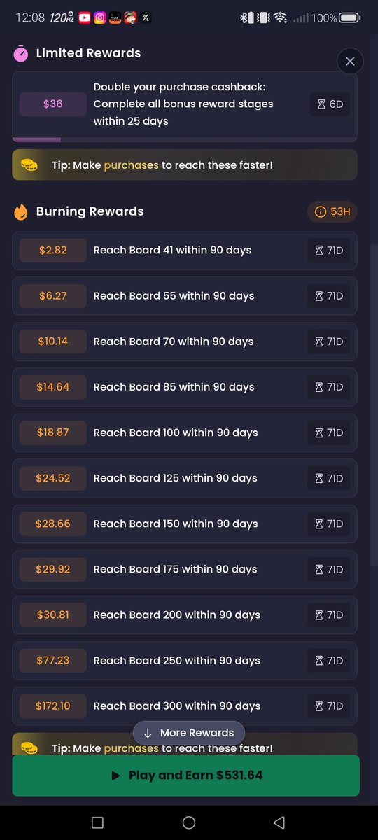 RGudeahn's tweet image. Free cash