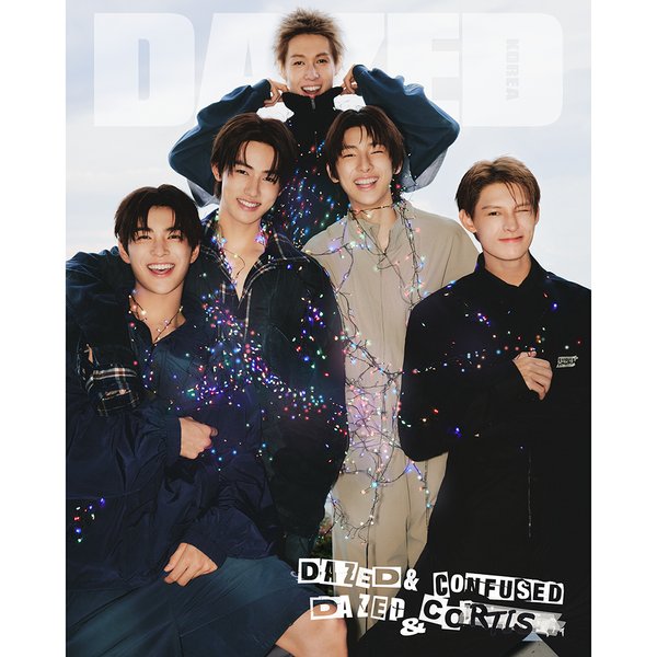 GOSUNriizexGen5's tweet photo. [OPEN PO]CORTIS DAZED &amp; CONFUSED 2025 WINTER EDITION MAGAZINE

📦 300k || Dp 175k est500gr 
📦 335k || Dp 175k est700gr

✅️ Est Bersih INA
✅️ Pilih Cover
❌️ Pack + Adm🍊
🏡 JATENG - JABAR
🛒 Link Order https://t.co/9vkuKrYfFe

.t wts cortis magazine https://t.co/y7ZAW8VyF0