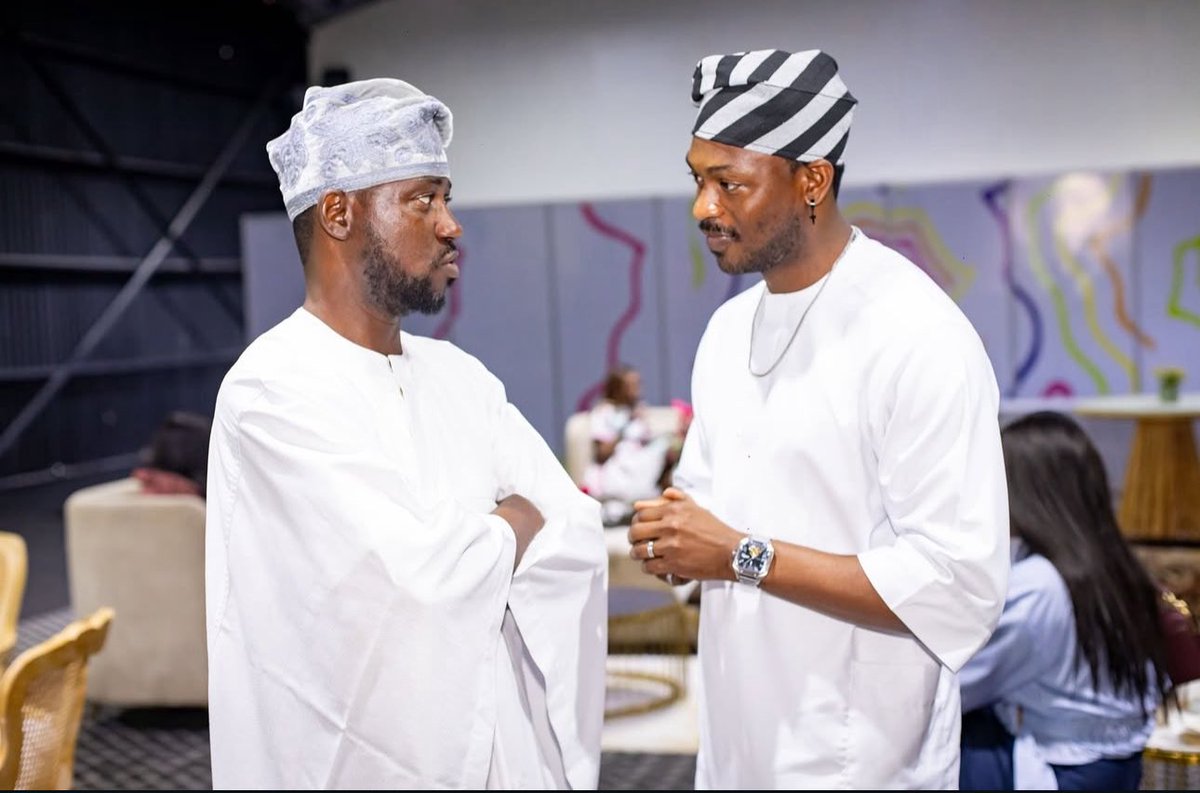 Adekunle Olopade tweet media