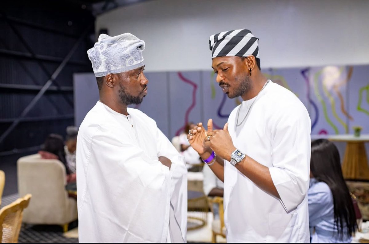 Adekunle Olopade tweet media