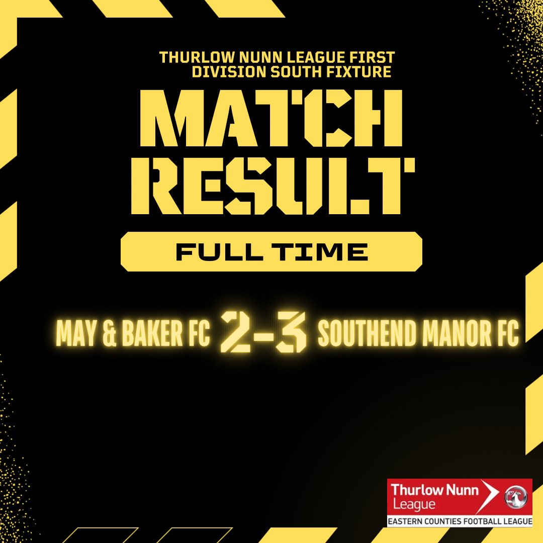 Southend Manor FC tweet media