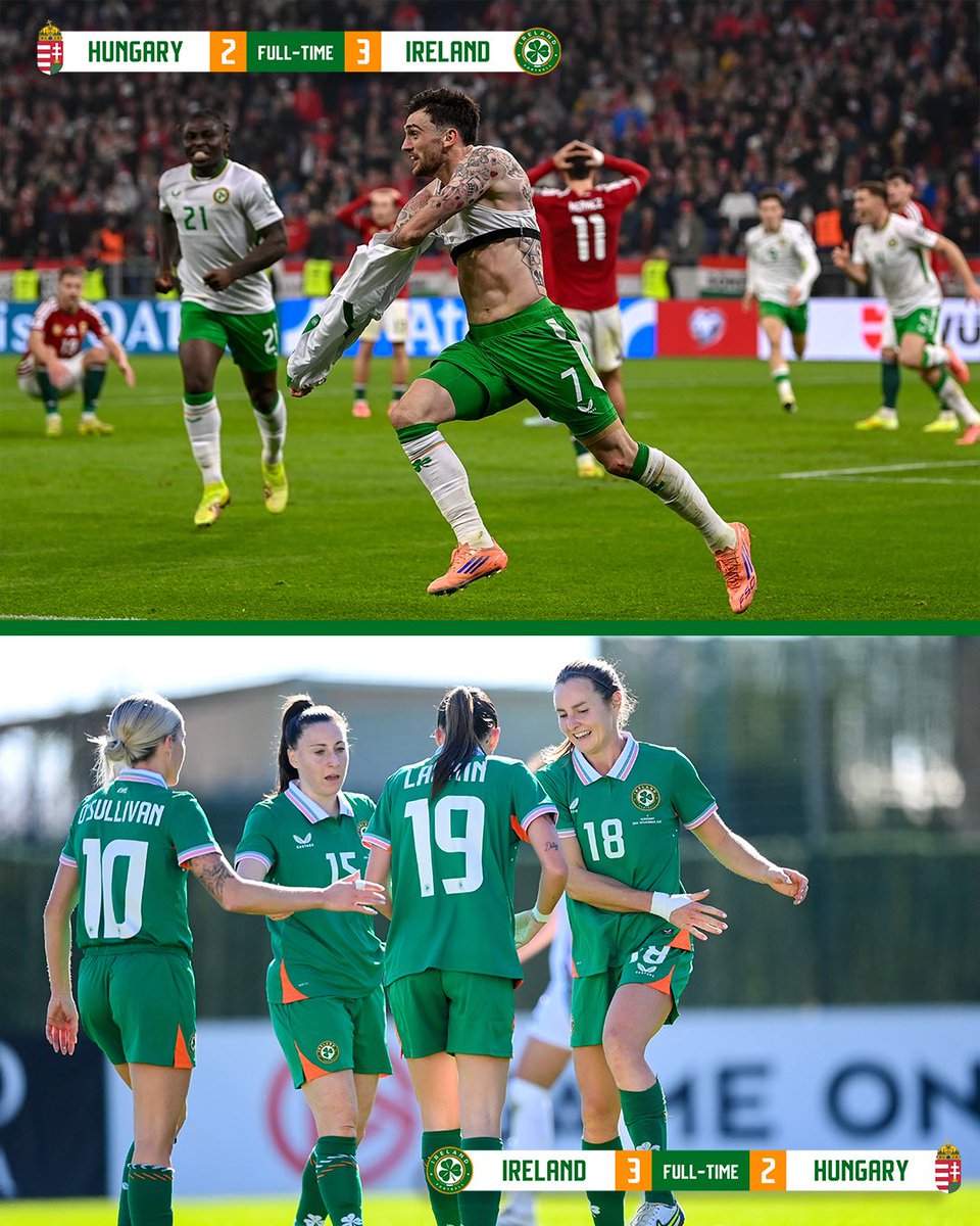 Ireland Football ⚽️🇮🇪 tweet media