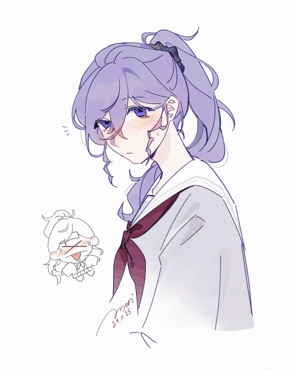 朝比奈まふゆ RT @m3rixie: fever #朝比奈まふゆ #prsk_FA