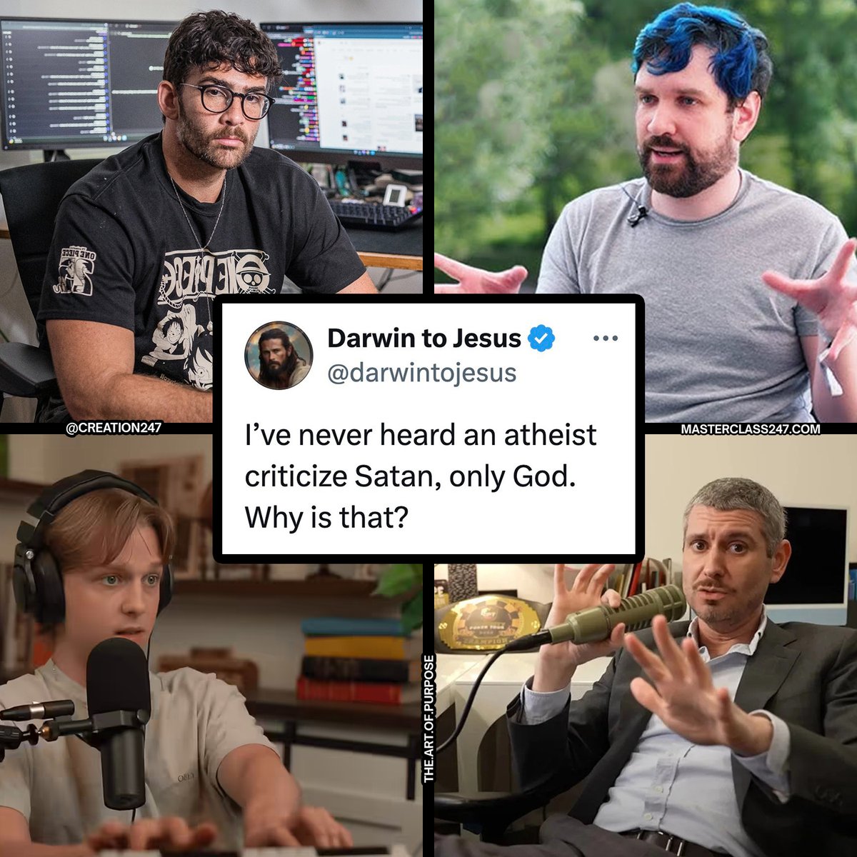 𝐓𝐡𝐞 𝐀𝐫𝐭 𝐨𝐟 𝐏𝐮𝐫𝐩𝐨𝐬𝐞 🇺🇸 tweet media