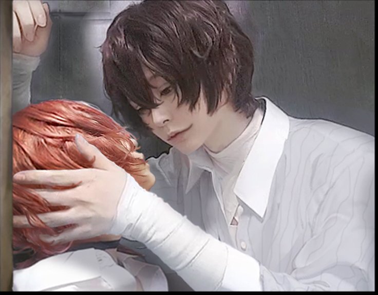 太中⚠️
bsd

二人だけの時はいつも甘くて
　　~ちゅうや以外は分からないだざいの本気と、だざい以外は分からないちゅうやの照れ顔~

#太中